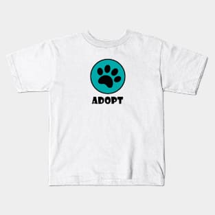 Adopt Kids T-Shirt